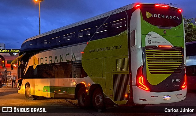 Liderança Turismo 1420 na cidade de Goiânia, Goiás, Brasil, por Carlos Júnior. Número da foto: #10844645.