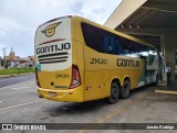 Empresa Gontijo de Transportes 21420 na cidade de Ribeirão Preto, São Paulo, Brasil, por Jonata Rodrigo. Número da foto: #10843814.