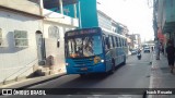 Viação Satélite 25171 na cidade de Cariacica, Espírito Santo, Brasil, por Isack Rosario. Número da foto: #10843467.