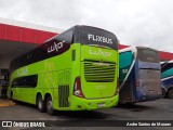 FlixBus Transporte e Tecnologia do Brasil 2054 na cidade de Ribeirão Preto, São Paulo, Brasil, por Andre Santos de Moraes. ID da foto: :id.