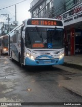 Auto Viação Vera Cruz - Belford Roxo RJ 112.044 na cidade de Nova Iguaçu, Rio de Janeiro, Brasil, por Danilo De Almeida. Número da foto: #:id.