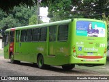 Transporte Coletivo Cidade Verde 02210 na cidade de Teresina, Piauí, Brasil, por Marcello Monteiro Pereira. Número da foto: #:id.