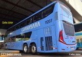 Brisa Ônibus 11207 na cidade de Goiânia, Goiás, Brasil, por Carlos Júnior. Número da foto: #10845046.