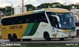 Empresa Gontijo de Transportes 19285 na cidade de Betim, Minas Gerais, Brasil, por Hariel BR-381. Número da foto: #10843983.
