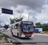 Integração Transportes 0421031 na cidade de Manaus, Amazonas, Brasil, por Bus de Manaus AM. Número da foto: #:id.