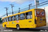 AVP - Auto Viação Paraíso 5220 na cidade de Aracaju, Sergipe, Brasil, por Eder C.  Silva. ID da foto: :id.