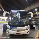 VIDA - Viação Danúbio Azul 19022 na cidade de São Paulo, São Paulo, Brasil, por Lohan Mariano. Número da foto: #10844088.