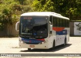 Viação Riodoce 61421 na cidade de Leopoldina, Minas Gerais, Brasil, por Luiz Antonio Doria. Número da foto: #10843469.