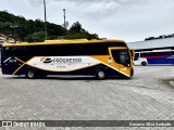 Viação Progresso 30316 na cidade de Petrópolis, Rio de Janeiro, Brasil, por Gustavo Silva Andrade. Número da foto: #10844527.