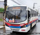 Transporte Tropical 4261 na cidade de Aracaju, Sergipe, Brasil, por Eder C.  Silva. Número da foto: #:id.