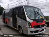 Pêssego Transportes 4 7031 na cidade de São Paulo, São Paulo, Brasil, por Rafael Lopes de Oliveira. Número da foto: #10844357.