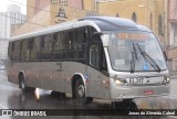 Auto Viação São José dos Pinhais EL317 na cidade de Curitiba, Paraná, Brasil, por Jonas de Almeida Cabral. Número da foto: #:id.