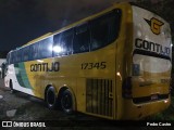 Empresa Gontijo de Transportes 17345 na cidade de Belo Horizonte, Minas Gerais, Brasil, por Pedro Castro. Número da foto: #10845816.