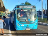 Santa Zita Transportes Coletivos 21271 na cidade de Cariacica, Espírito Santo, Brasil, por Everton Costa Goltara. Número da foto: #10844197.