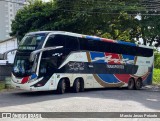 Arte Transportes e Turismo 20000 na cidade de Salvador, Bahia, Brasil, por Marcio Jesus Peixoto. Número da foto: #:id.