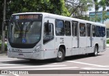 Auto Viação São José dos Pinhais EL330 na cidade de Curitiba, Paraná, Brasil, por Jonas de Almeida Cabral. Número da foto: #:id.