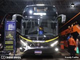 Caburai Transportes RZC1H10 na cidade de Manaus, Amazonas, Brasil, por Kezedy Padilha. Número da foto: #:id.
