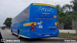 Viação Nossa Senhora do Amparo RJ 186.084 na cidade de Maricá, Rio de Janeiro, Brasil, por Miguel Souza. Número da foto: #10843372.