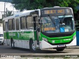 Viação Vera Cruz RJ 205.081 na cidade de Duque de Caxias, Rio de Janeiro, Brasil, por André Almeida. Número da foto: #:id.
