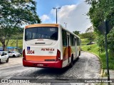 Petro Ita Transportes Coletivos de Passageiros 2034 na cidade de Petrópolis, Rio de Janeiro, Brasil, por Gustavo Silva Andrade. Número da foto: #10844481.