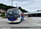 Viação Riodoce 61417 na cidade de Petrópolis, Rio de Janeiro, Brasil, por Gustavo Silva Andrade. Número da foto: #10844501.