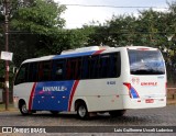 Univale Transportes M-0020 na cidade de Ouro Preto, Minas Gerais, Brasil, por Luis Guilherme Ucceli Ludovico. ID da foto: :id.