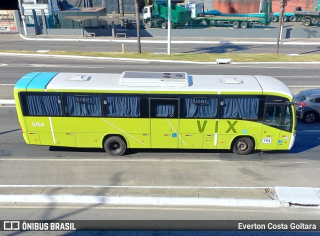 VIX Transporte e Logística 5154 na cidade de Cariacica, Espírito Santo, Brasil, por Everton Costa Goltara. Número da foto: #10848616.