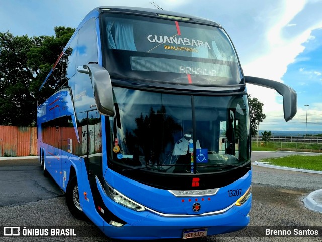Real Expresso 13207 na cidade de Brasília, Distrito Federal, Brasil, por Brenno Santos. Número da foto: #10846632.