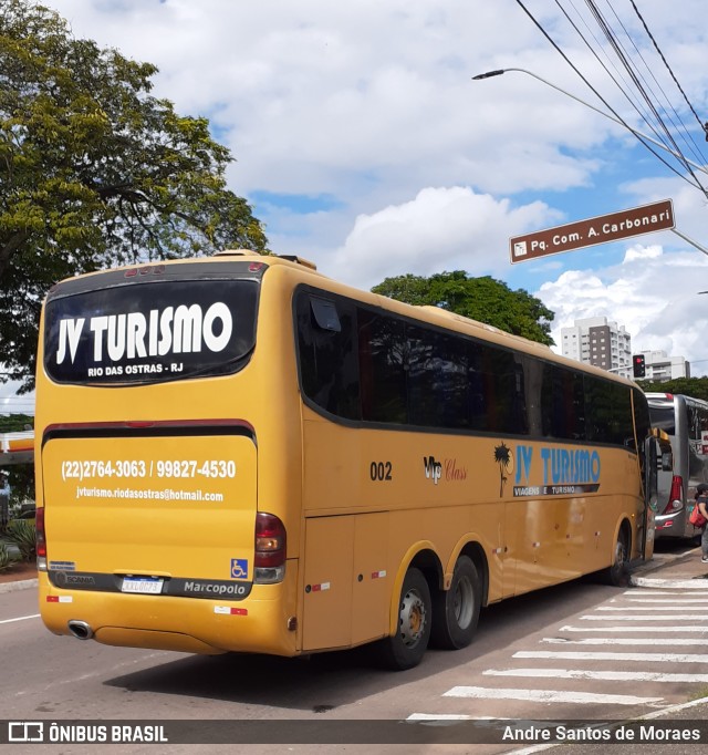 JV Turismo 002 na cidade de Jundiaí, São Paulo, Brasil, por Andre Santos de Moraes. ID da foto: 10847221.