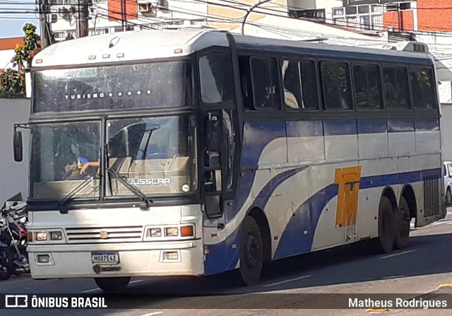 Transmariane Turismo 640 na cidade de Belém, Pará, Brasil, por Matheus Rodrigues. Número da foto: #10847301.