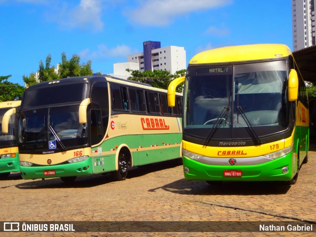 Expresso Cabral 179 na cidade de Rio Grande do Norte, Brasil, por Nathan Gabriel. Número da foto: #10846096.
