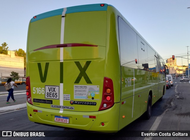 VIX Transporte e Logística 5166 na cidade de Cariacica, Espírito Santo, Brasil, por Everton Costa Goltara. Número da foto: #10848613.