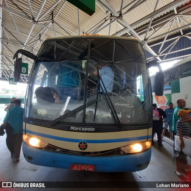 Viação Novo Horizonte 1018311 na cidade de São Paulo, São Paulo, Brasil, por Lohan Mariano. ID da foto: 10848433.