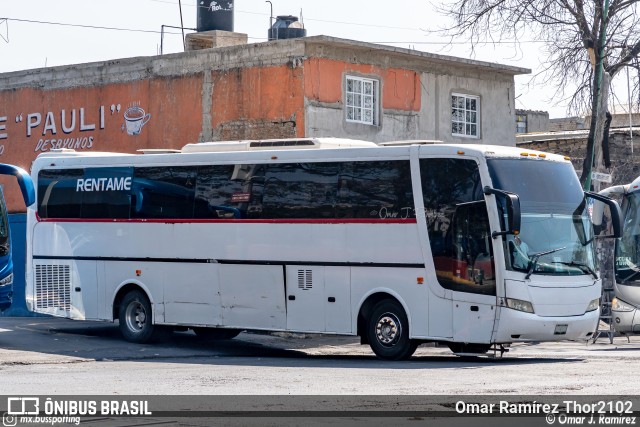 Autobuses sin identificación - Mexico N/I na cidade de Gustavo A. Madero, Ciudad de México, México, por Omar Ramírez Thor2102. Número da foto: #10847761.