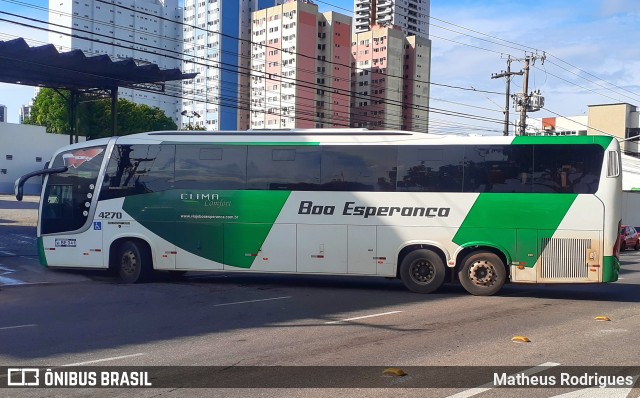 Comércio e Transportes Boa Esperança 4270 na cidade de Belém, Pará, Brasil, por Matheus Rodrigues. Número da foto: #10847304.