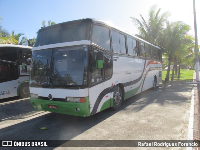 Ônibus Particulares 2010 na cidade de Maceió, Alagoas, Brasil, por Rafael Rodrigues Forencio. ID da foto: 10847357.