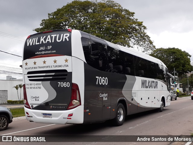 Wilkatur Locação de Veículos 7060 na cidade de Jundiaí, São Paulo, Brasil, por Andre Santos de Moraes. ID da foto: 10847161.