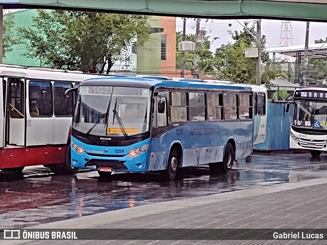 Eucatur >Transamazônia 1259 na cidade de Manaus, Amazonas, Brasil, por Gabriel Lucas. Número da foto: #10847015.