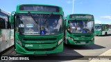 OT Trans - Ótima Salvador Transportes 21445 na cidade de Salvador, Bahia, Brasil, por Matheus Zeferino. Número da foto: #10846217.