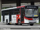 Pêssego Transportes 4 7763 na cidade de São Paulo, São Paulo, Brasil, por Bruno Kozeniauskas. Número da foto: #:id.