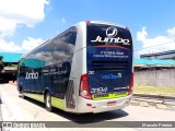 Jumbo Turismo 3194 na cidade de São Paulo, São Paulo, Brasil, por Marcelo Pereira. Número da foto: #:id.