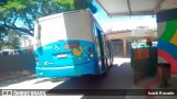 Viação Satélite 25161 na cidade de Cariacica, Espírito Santo, Brasil, por Isack Rosario. Número da foto: #10848142.