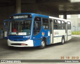 Sambaíba Transportes Urbanos 2 1105 na cidade de São Paulo, São Paulo, Brasil, por Roberto Teixeira. ID da foto: :id.