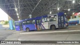 Empresa de Ônibus Pássaro Marron 92.605 na cidade de Cachoeira Paulista, São Paulo, Brasil, por Helder Fernandes da Silva. Número da foto: #:id.
