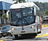 Viação Cidade do Aço RJ 174.041 na cidade de Resende, Rio de Janeiro, Brasil, por Valter Silva. Número da foto: #10846655.