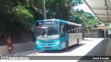 Viação Satélite 25503 na cidade de Cariacica, Espírito Santo, Brasil, por Isack Rosario. Número da foto: #10848093.