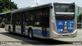 Sambaíba Transportes Urbanos 2 1261 na cidade de São Paulo, São Paulo, Brasil, por cle giraldi. Número da foto: #:id.
