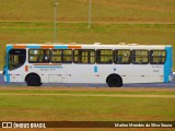 Viação Expresso Brasília 1430 na cidade de Brasília, Distrito Federal, Brasil, por Marlon Mendes da Silva Souza. Número da foto: #:id.