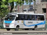 COOTACE - Cooperativa de Transportes do Ceará 0241024 na cidade de Fortaleza, Ceará, Brasil, por Francisco Dornelles Viana de Oliveira. Número da foto: #:id.