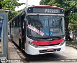 Transportes Campo Grande D53521 na cidade de Rio de Janeiro, Rio de Janeiro, Brasil, por Jorge Lucas Araújo. Número da foto: #:id.